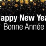 bonne annee new year