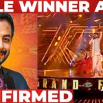 Bigg Boss 4 Tamil Winner Name