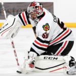 Goaltender Corey Crawford Retired Check Reason Net Worth Career & Achievements