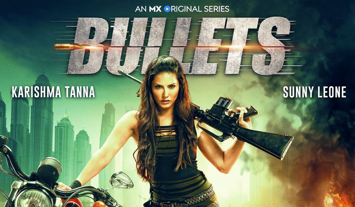 Watch Bullet Web Series All Episodes Mx Player Cast Review Starring