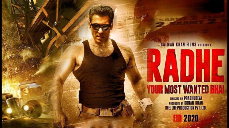 Radhe Movie Ft. Salman Khan Release On Eid Check Wiki Details Budget