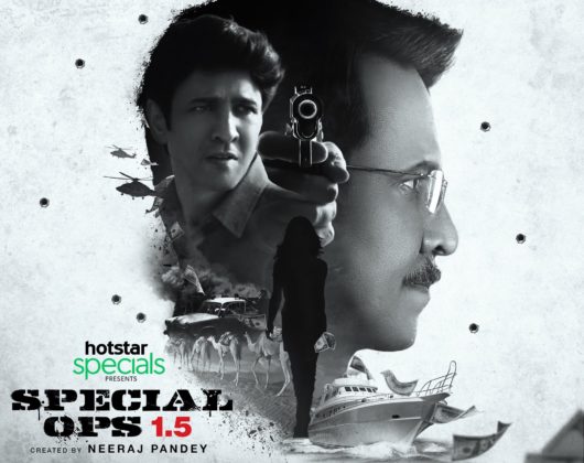 Watch Special Ops 1.5 All Episodes Web Series Disney+Hotstar App Review