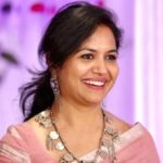 Telugu Singer Sunitha & Husband Ram IN A Long Time Affair Finally Tie The Knot Check Wedding Photos Videos & Wiki Bio Net Worth Reception Images Viral Pics