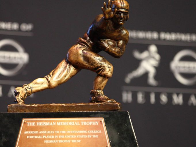 Who Wins Heisman Trophy Voting Result Opening Ceremony Star Date Award