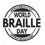 World braille day33333