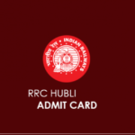 RRC Hubli