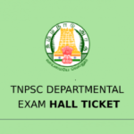 TNPSC Admit Card