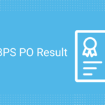 IBPS PO Result 2021