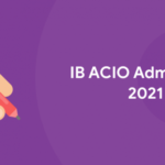 IB ACIo Admit Card