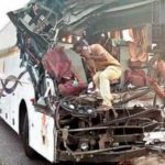 Andra Pradesh Bus Accident