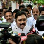 AMMK Releases First List of Candidates for Election.