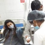 Ankita Singh Slit Her Wrist (BJP MP Kaushal Kishore’s Daughter-In-Law)