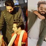 Aparshakti Khurana and Aakriti Ready baby