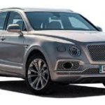 Bentley Bentayga Price in India