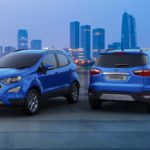 Ford EcoSport SE Specs Features