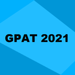 GPAT 2021 Exam Result