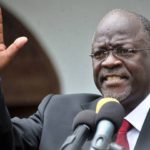 John Magufuli Passes Away