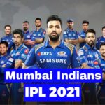 Mumbai Indians Players List