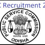 OPSC Recruitment 2021