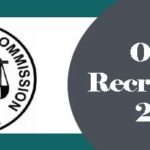 OPSC Recruitment 2021 Eligibility Criteria