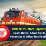 RRB NTPC Exam