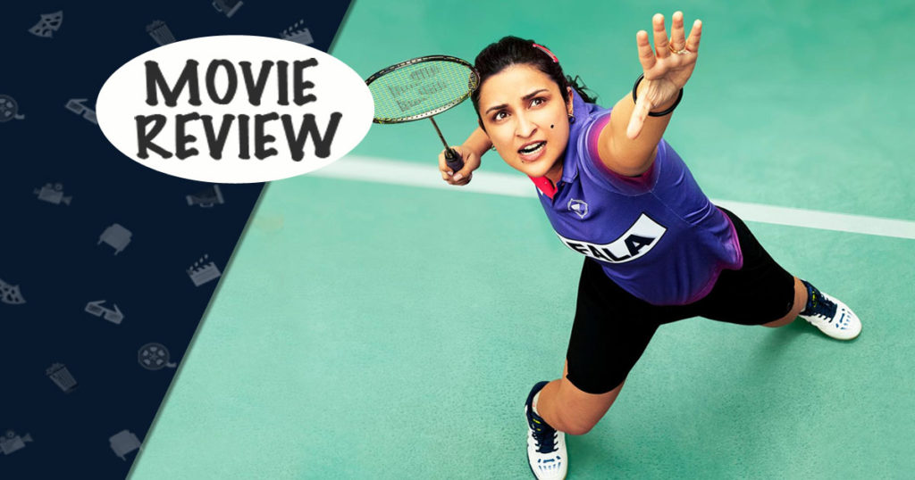 Saina Movie Review & Rating Hit or Flop Full Star Cast Audience