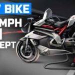 Triumph TE-1 Electric Motorcycle Review