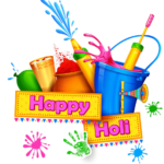 WhatsApp Happy Holi stickers 2021