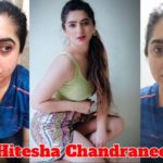 Who is Hitesha Chandranee.