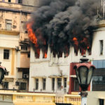 kolkata fire