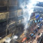 kolkata massive fire