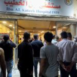 27 Dead in Fire at Baghdad Hospital for Covid-19 Patients