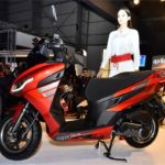 Aprilia SXR 125 Launch