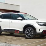 Citroen C5 Aircross SUV Launched in India