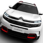 Citroen C5 Aircross SUV Specs