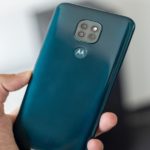 Moto G60 and G20 Design