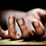 Vidhya Commits Suicide By Jumping Before Running Train Deat