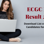 ecgc po result 2021