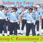 indian air force recruitment 2021