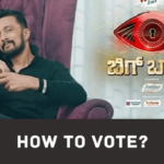 Bigg Boss Kannada Season 8 voting