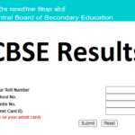 CBSE Class 10 Results