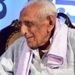 Freedom FIghter H S Doreswamy Passes Away