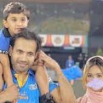 Irfan Pathan’s Wife Safa Baig’s SAVAGE Reply To Trolls