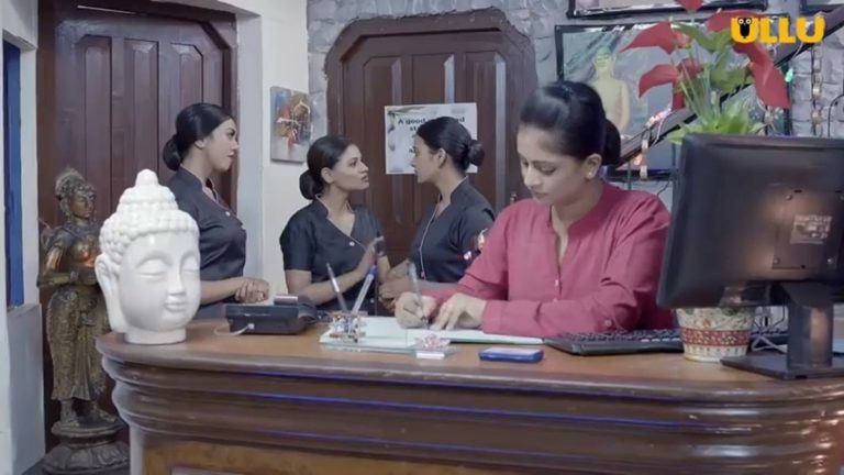 Lovely Massage Parlour Part 2 ULLU Web Series Episode, Review, Story