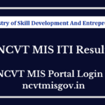 NCVT ITI Result