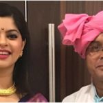 Sneha Wagh Father Passes Away