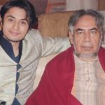 Ali Zafar’s Grandfather Mohammad Amin eath