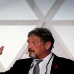 John McAfee Dies