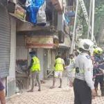 Staircase Portion of Mumbai Building Collapses, 35 People Rescued