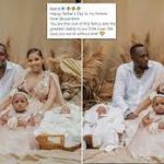 Usain Bolt & Partner Kasi Bennett Welcome babies